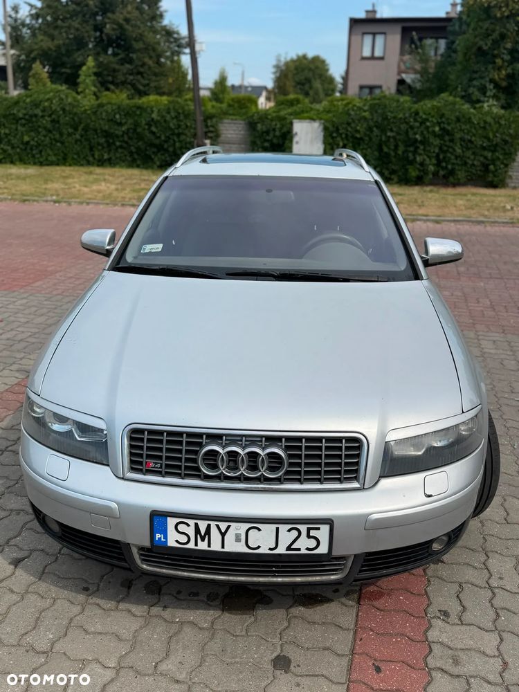Audi A4 Avant - 5
