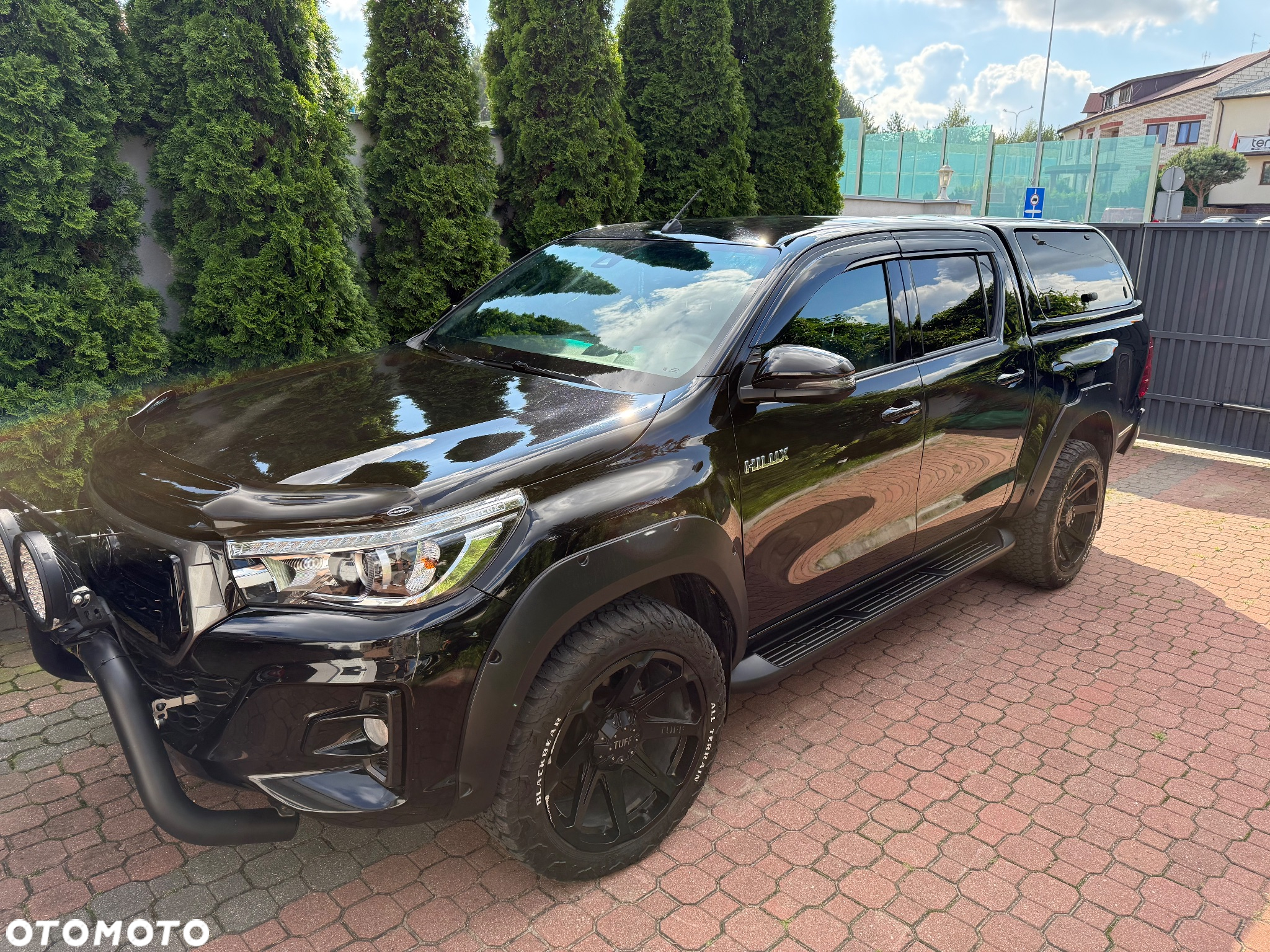 Toyota Hilux 2.4 D-4D Double Cab Active 4x4 - 2
