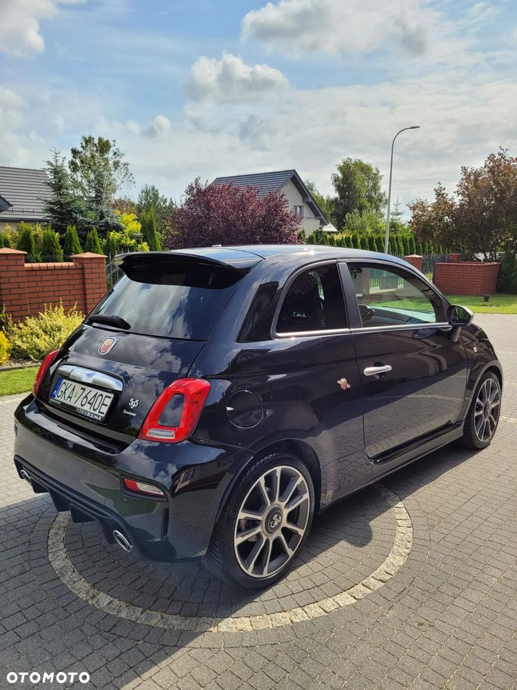 Abarth 595 1.4 T-Jet 16v Turismo MTA - 8