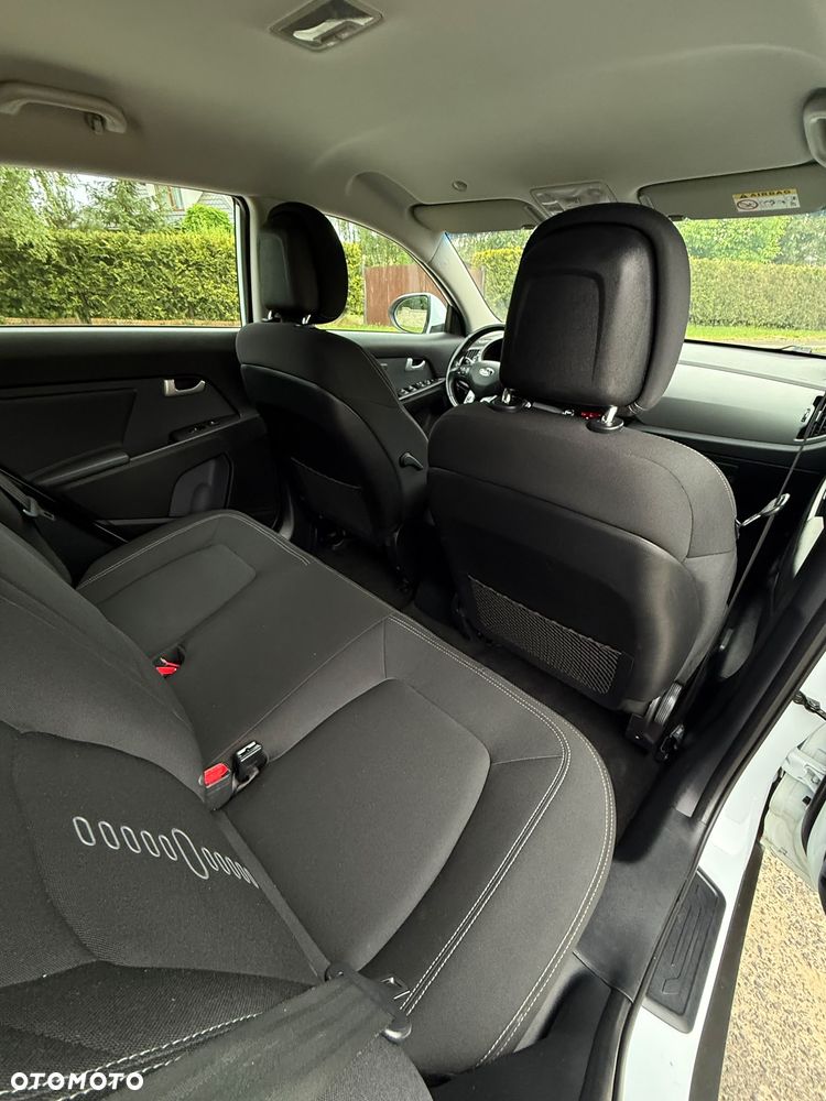 Kia Sportage - 19