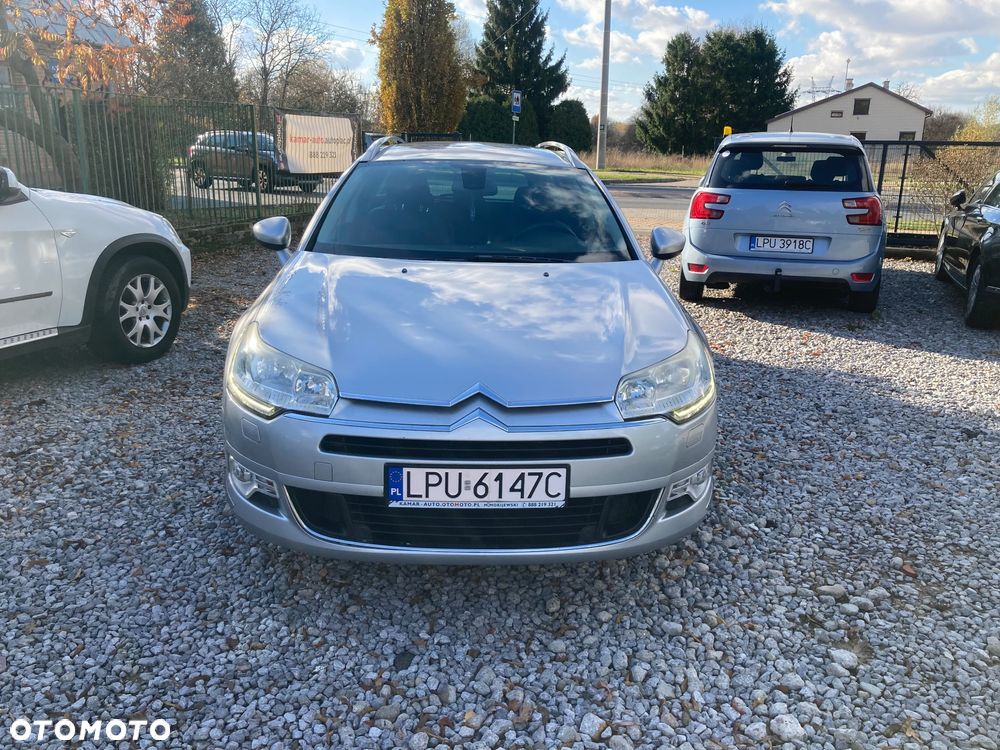 Citroën C5 2.0 HDi Seduction - 2