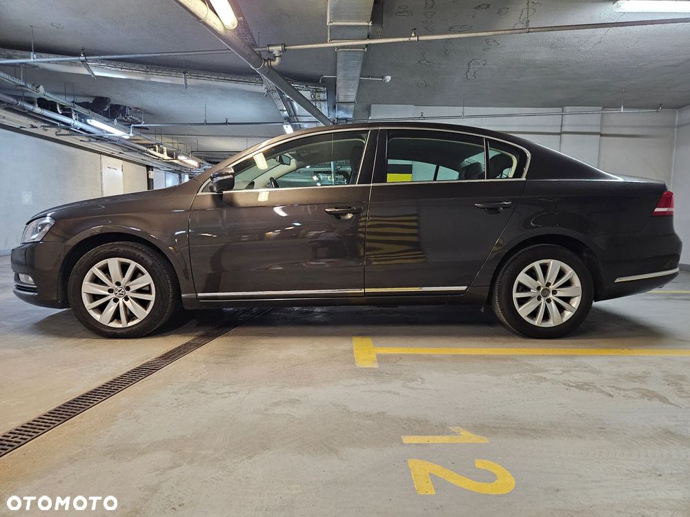 Volkswagen Passat 1.4 TSI BMT Comfortline DSG - 6