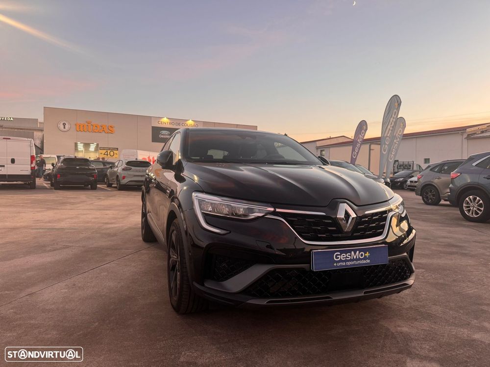 Renault Arkana 1.3 TCe R.S.Line EDC - 1