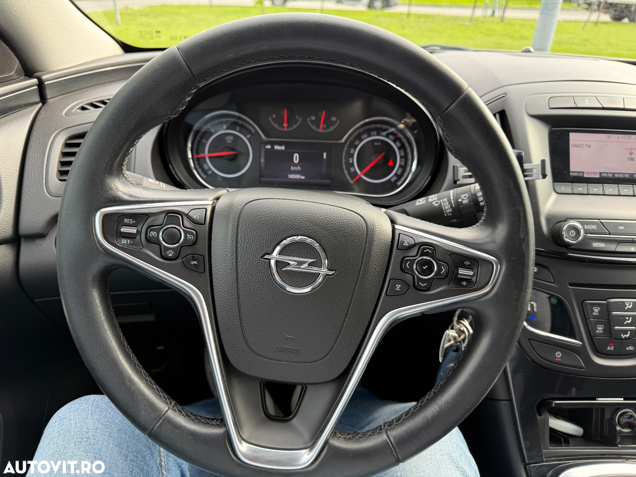 Opel Insignia Sport Tourer 2.0 CDTI Start/Stop - 7