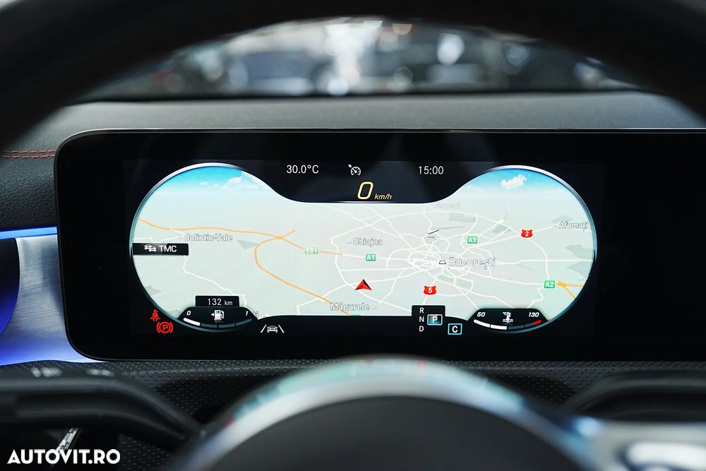 MERCEDES-BENZ CLA 2021 — imagine 25