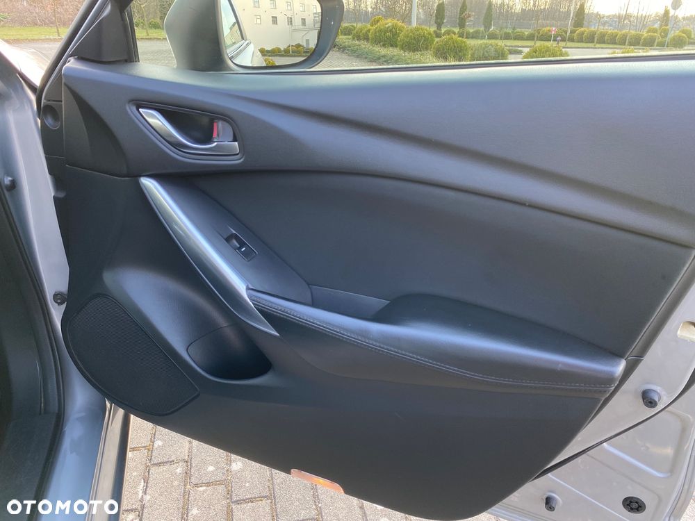 Mazda 6 SKYACTIV-D 150 Drive i-ELOOP Exclusive-Line - 19