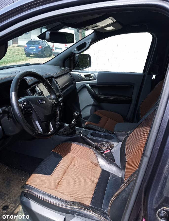Ford Ranger 3.2 TDCi 4x4 DC Wildtrak EU6 - 5