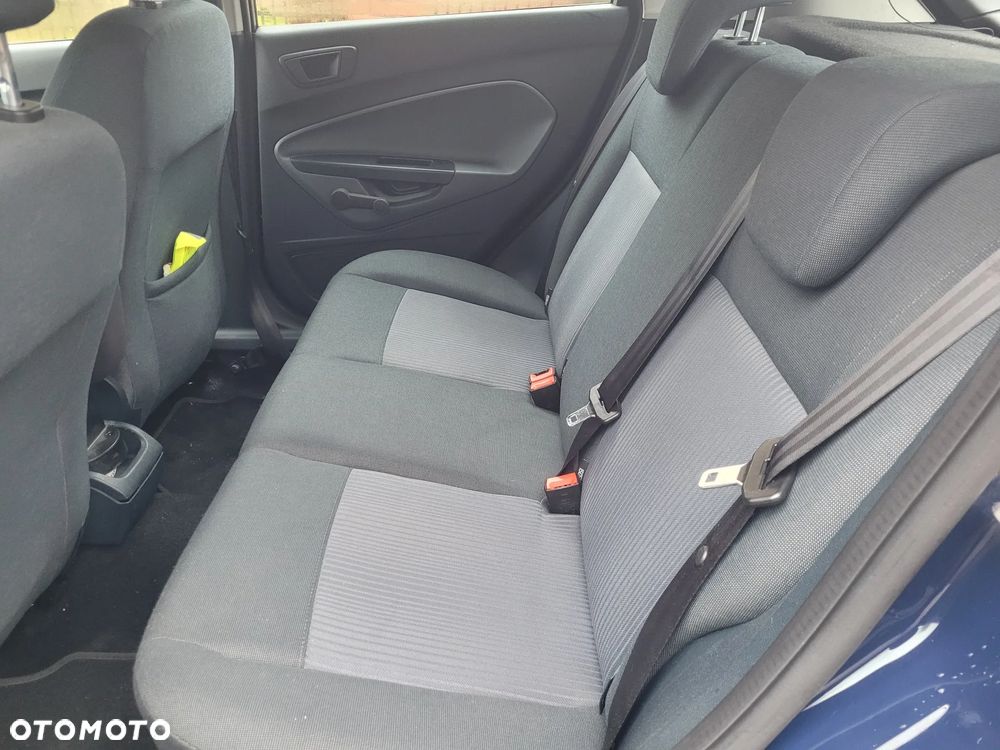 Ford Fiesta 1.25 Trend - 9