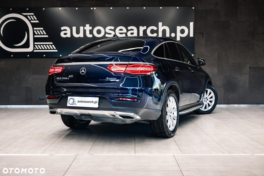 Mercedes-Benz GLE - 5