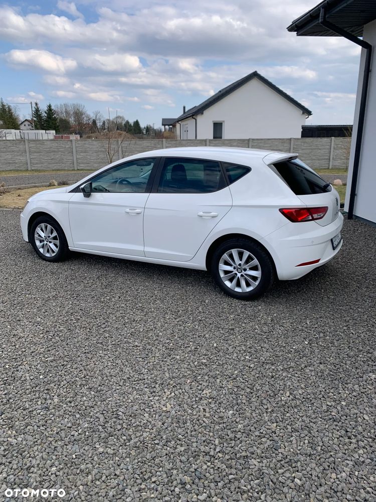 Seat Leon 1.2 TSI Start&Stop CONNECT - 9