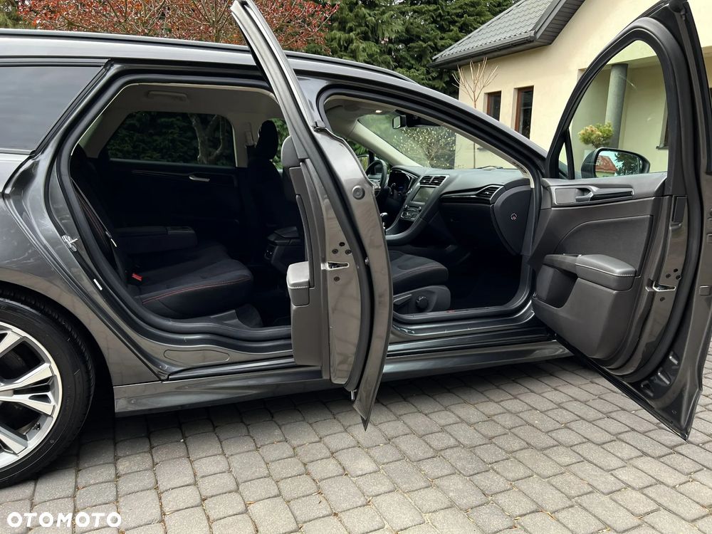 Ford Mondeo 2.0 TDCi STart-Stopp ST-Line - 5