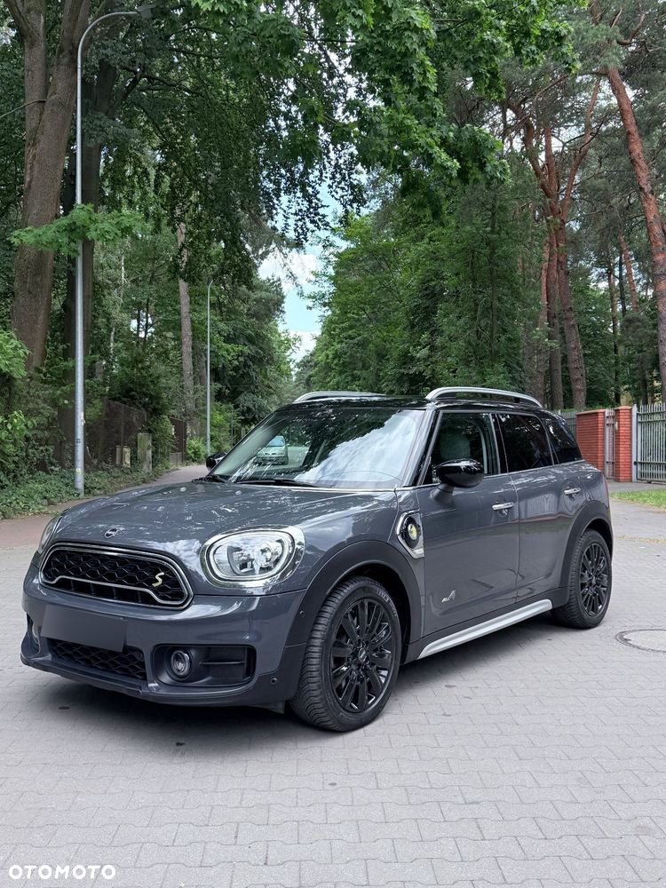 MINI Countryman Cooper S E ALL4 - 4