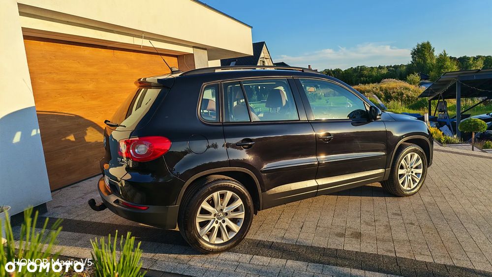 Volkswagen Tiguan 2.0 TDI DPF 4Motion DSG Exclusive - 6