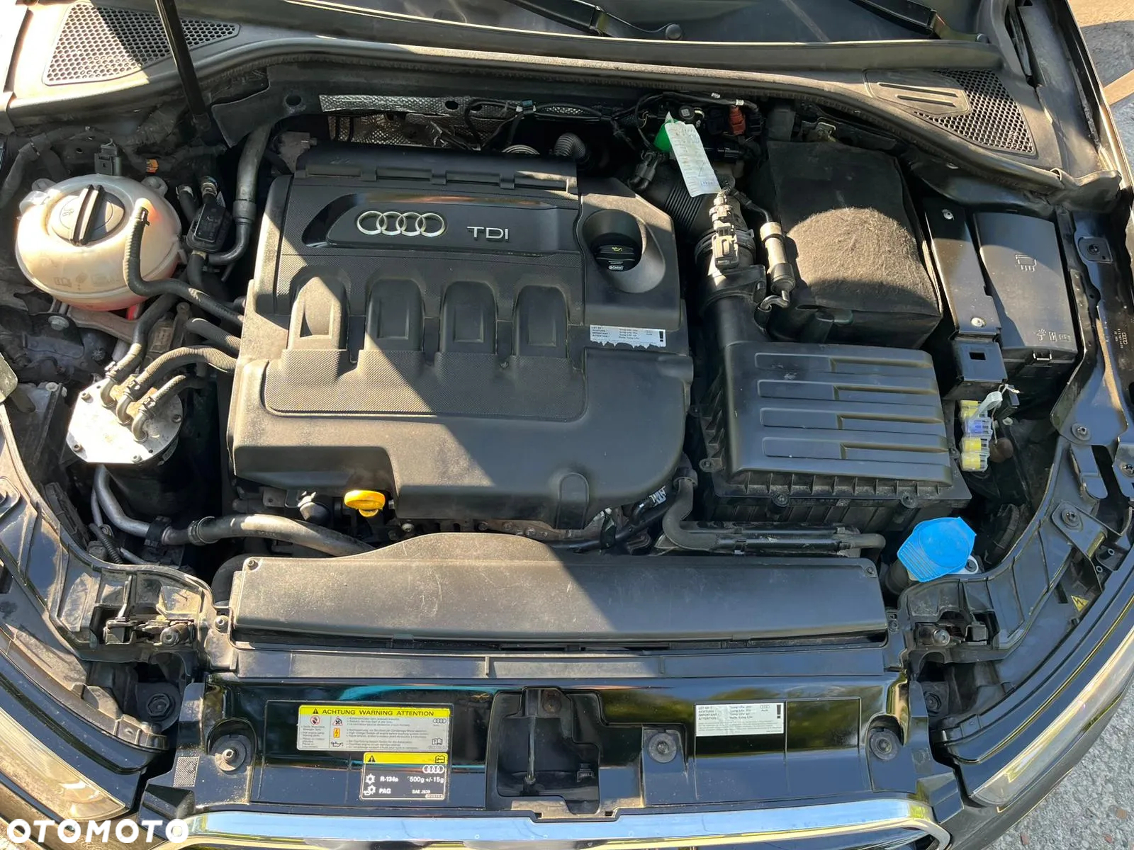 Audi A3 Limousine 1.6 TDI (clean diesel) Attraction - 16