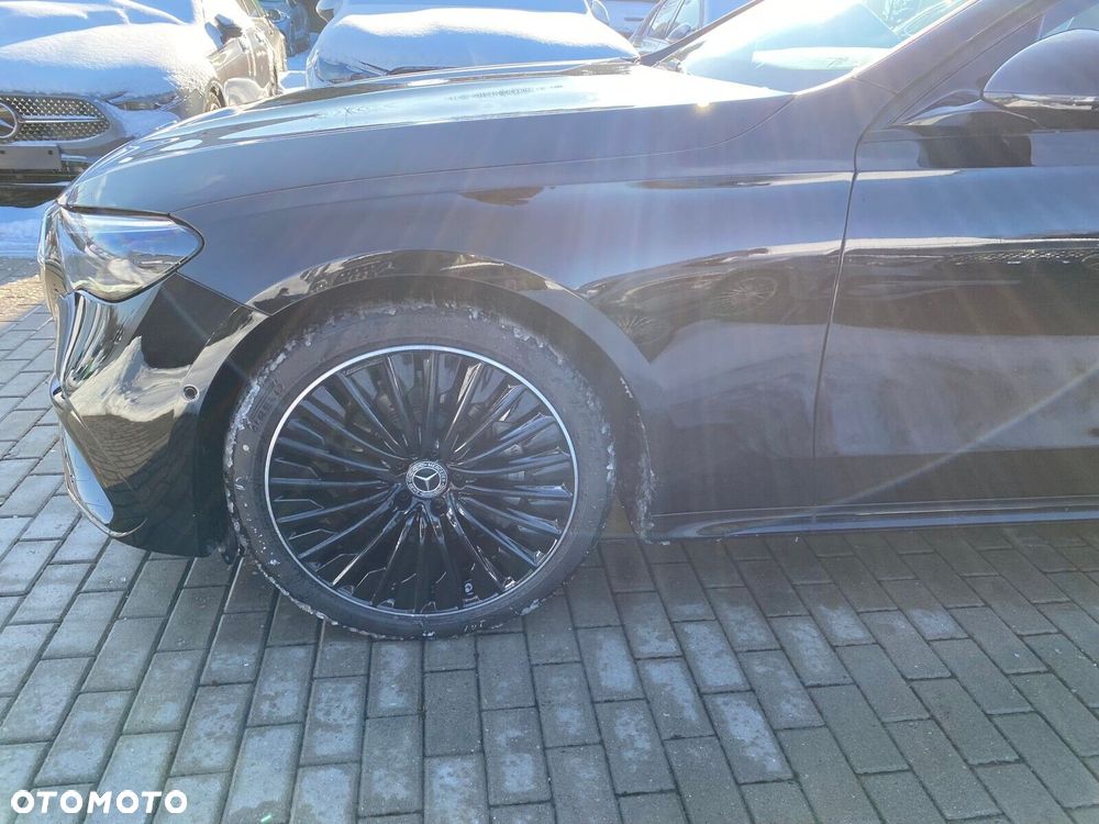 Mercedes-Benz Klasa E - 7