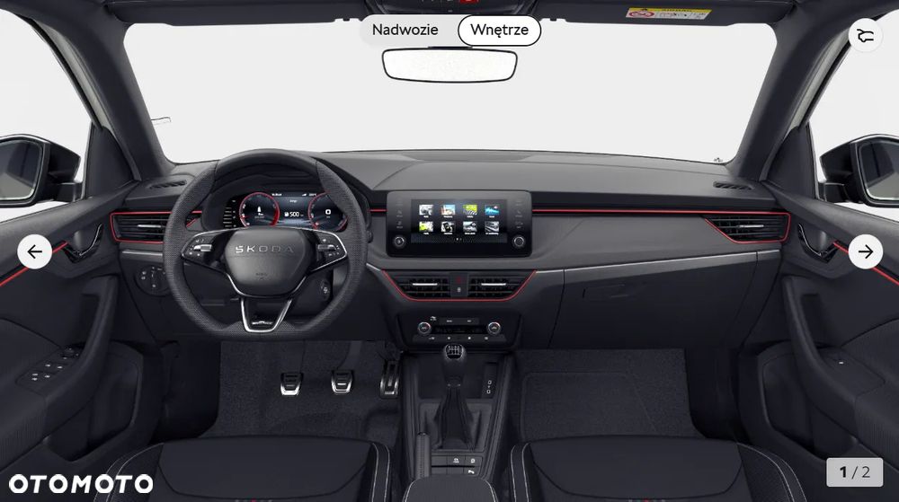 Skoda Scala 1.0 TSI Monte Carlo DSG - 4