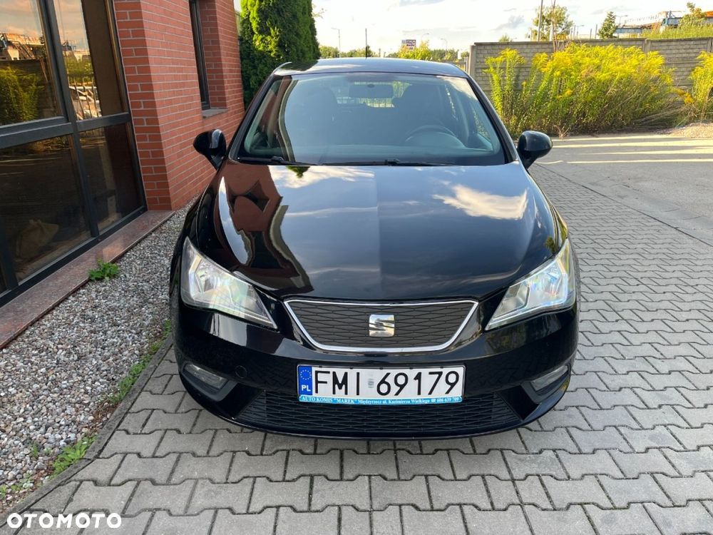 Seat Ibiza 1.2 TDI CR Style - 4