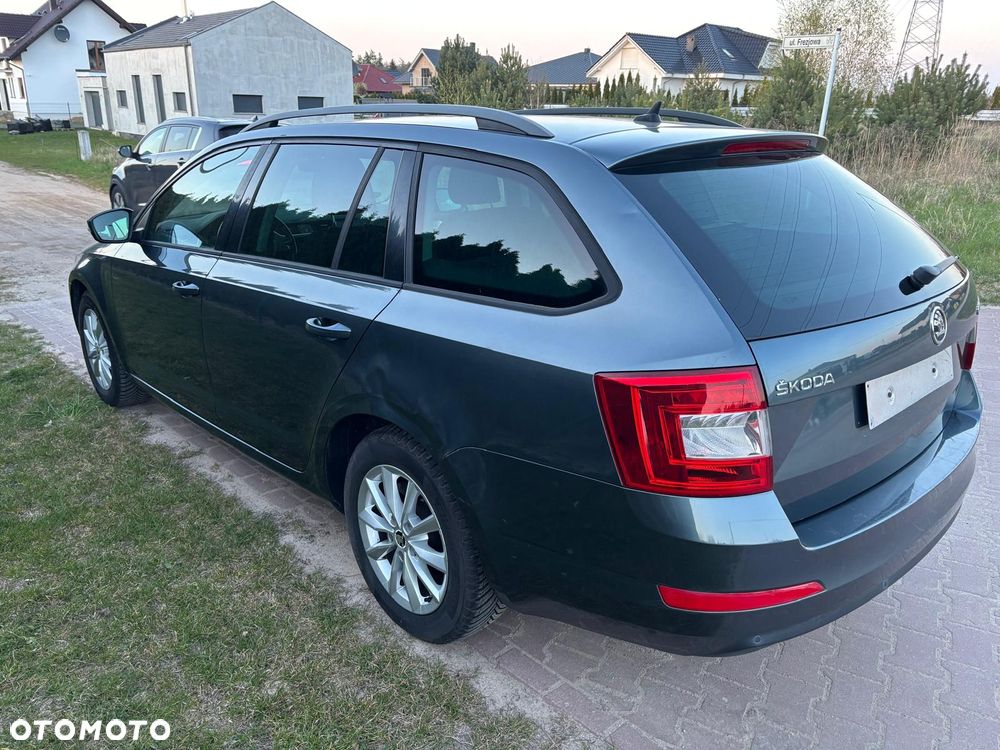 Skoda Octavia 1.6 TDI (Green tec) Ambition - 6