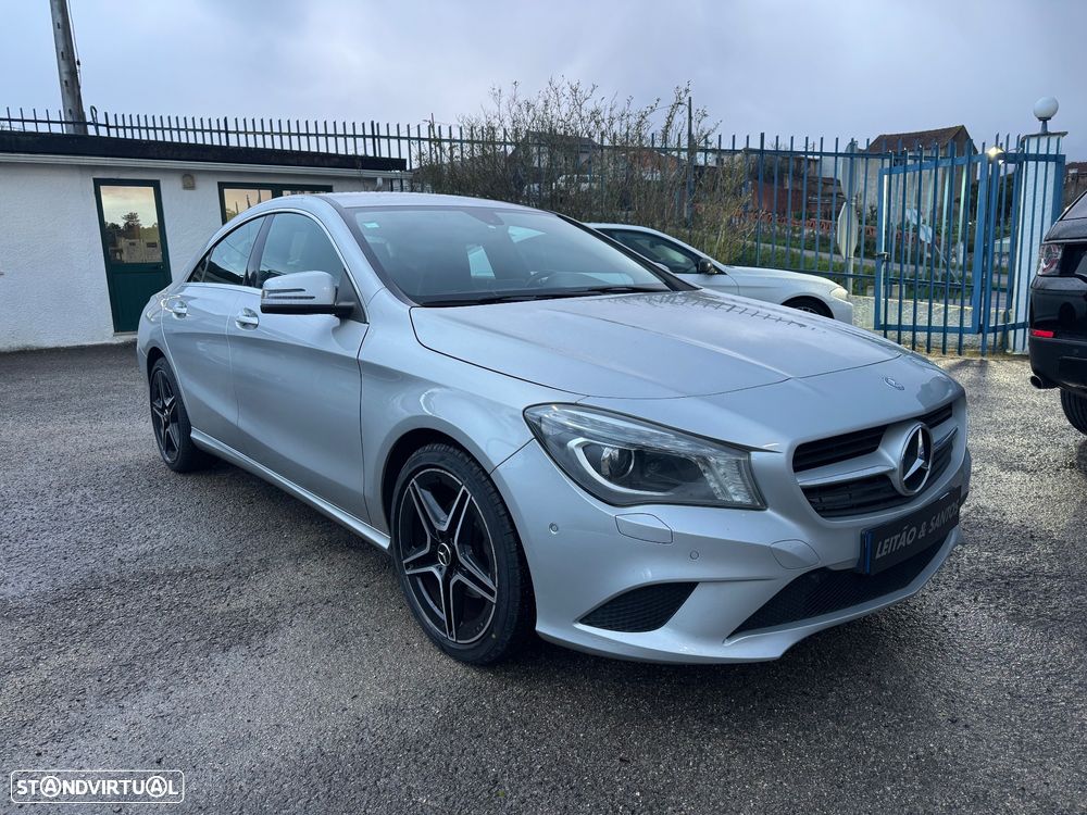 Mercedes-Benz CLA 220 d 7G-DCT Urban - 1