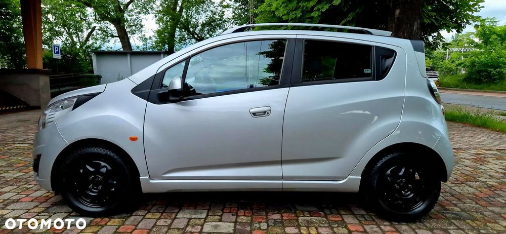 Chevrolet Spark 1.2 LT+ - 30
