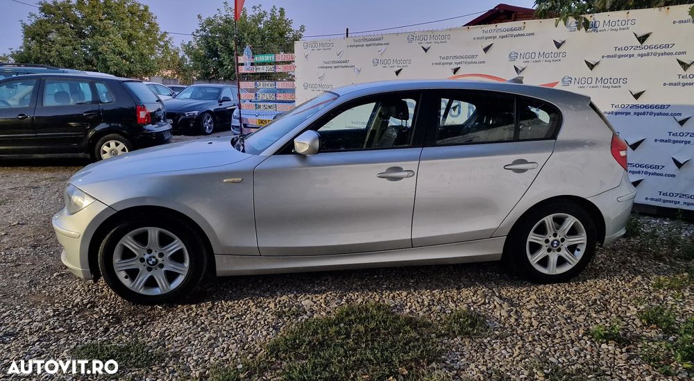 BMW Seria 1 116d DPF Edition Lifestyle - 8