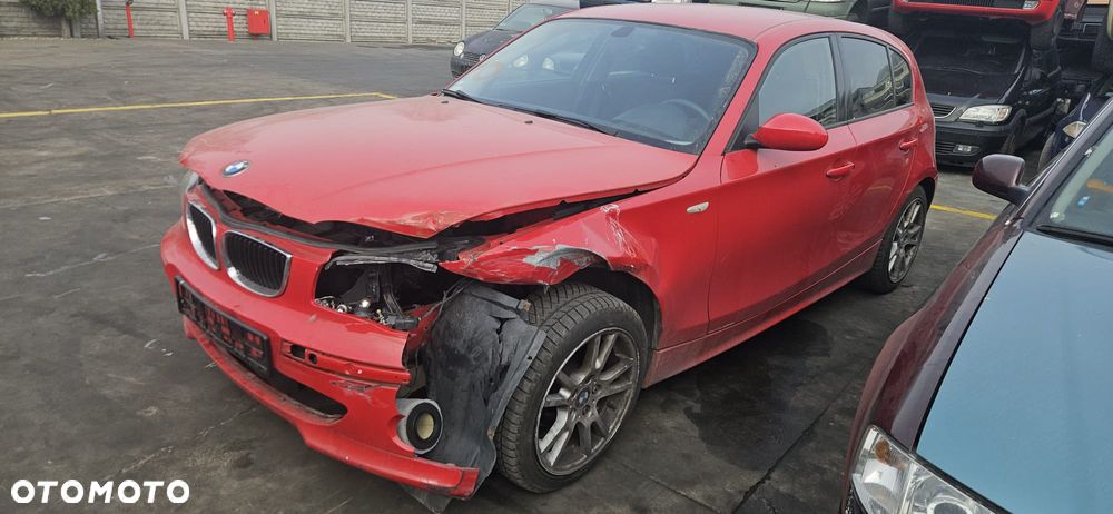 BMW 1 E87 04 - 07 - DRZWI PRZÓD TYL LEWY PRAWY 438/3 - 9