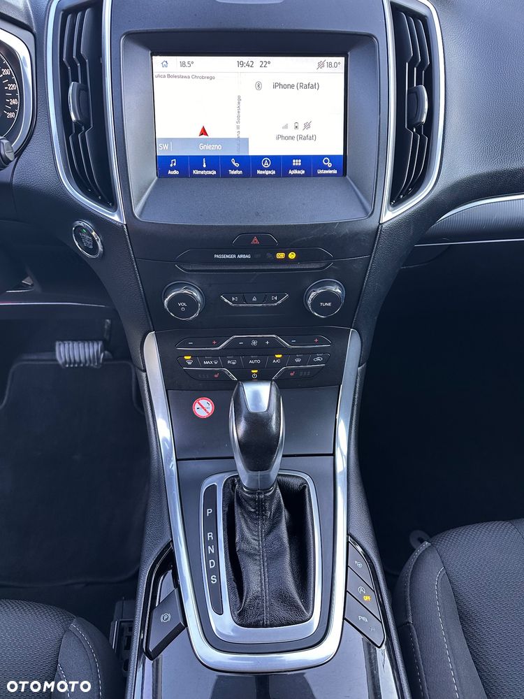 Ford S-Max 2.0 TDCi Trend - 24