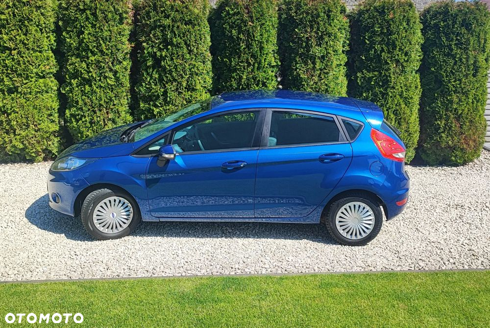 Ford Fiesta 1.25 Gold X - 6