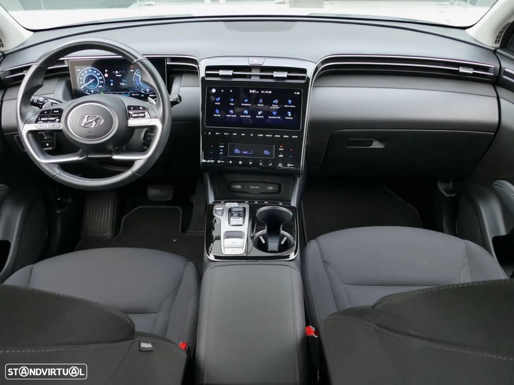 Hyundai Tucson 1.6 T-GDI PHEV Premium - 32