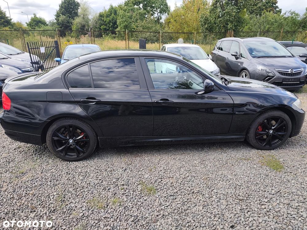 BMW Seria 3 320d - 6