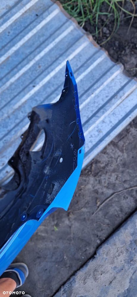 Zderzak Tył Mazda 2 2014-2019r - 3