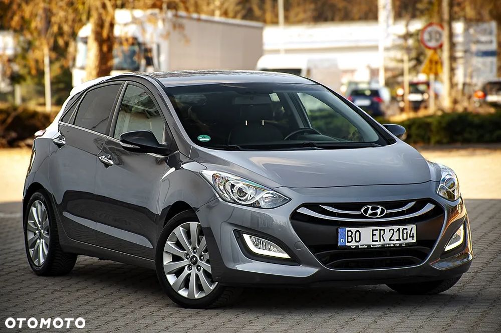 Hyundai i30 1.6 CRDi Premium - 2