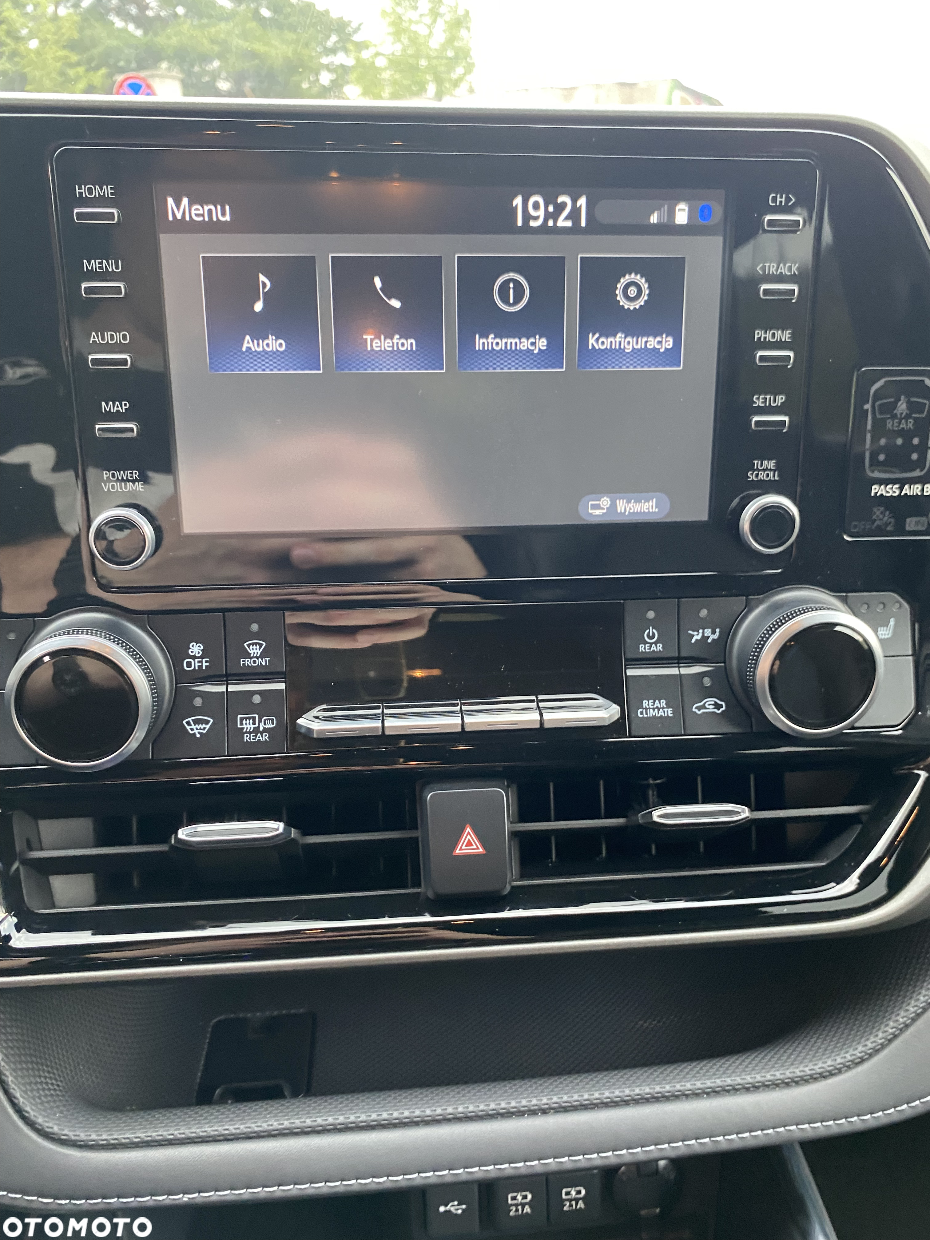 Toyota Highlander 2.5 Hybrid Prestige - 16