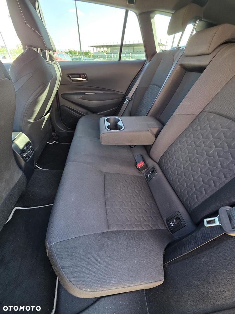 Toyota Corolla 1.8 Hybrid GPF Comfort - 14