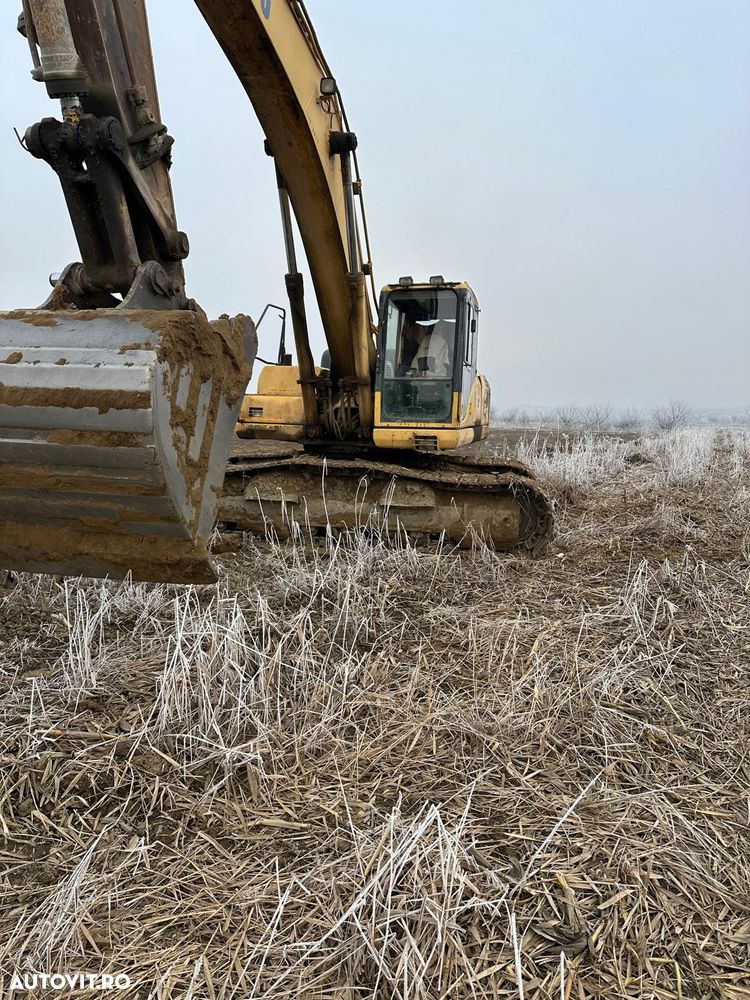 Komatsu Pc340lc - 6