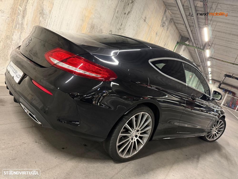 Mercedes-Benz C 220 d 9G-TRONIC AMG Line - 5