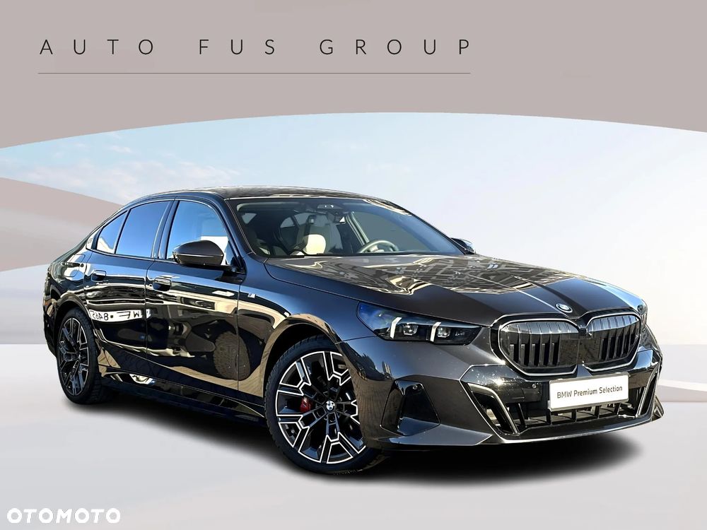 BMW Seria 5 530e xDrive PHEV M Sport Edition - 3