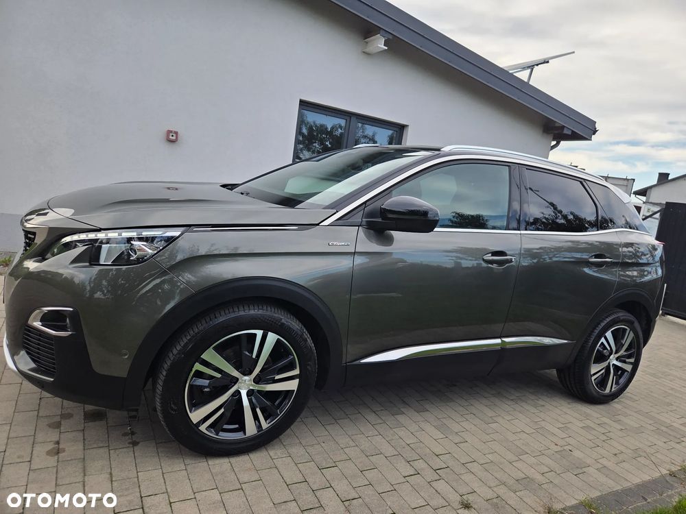 Peugeot 3008 1.2 PureTech GT S&S - 6