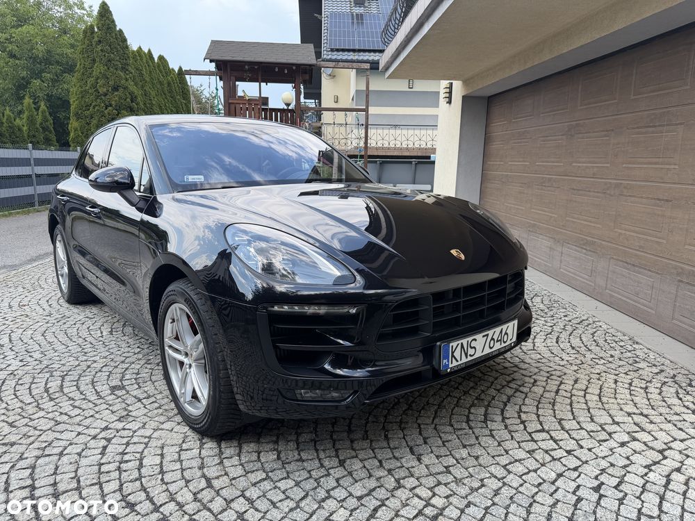 Porsche Macan - 3