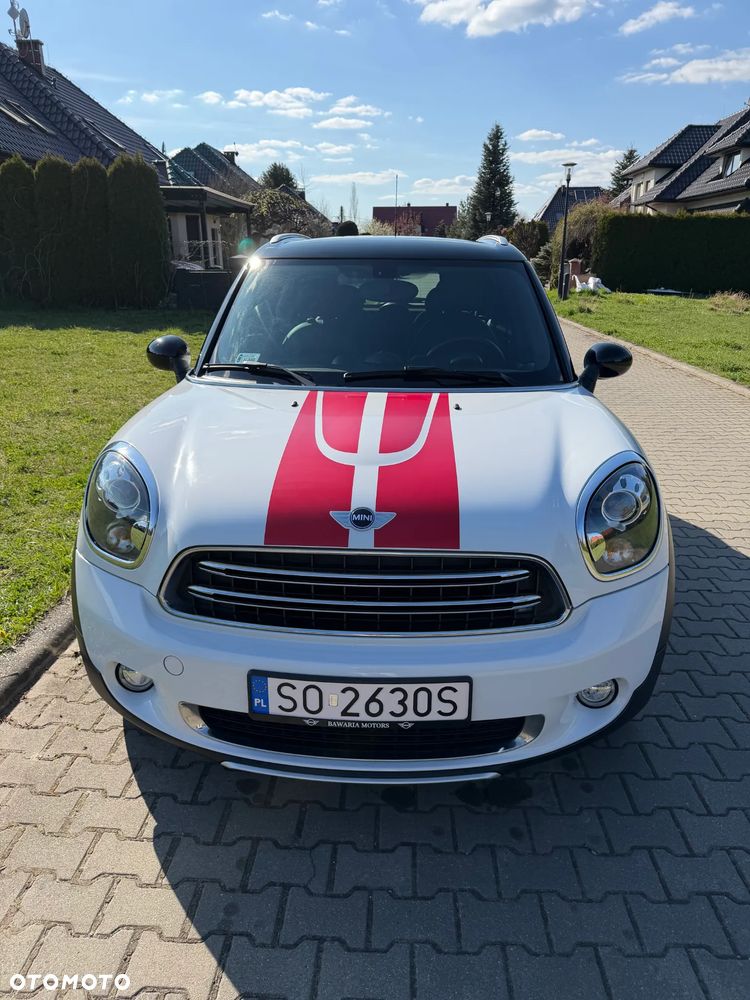 MINI Countryman Cooper ALL4 - 3