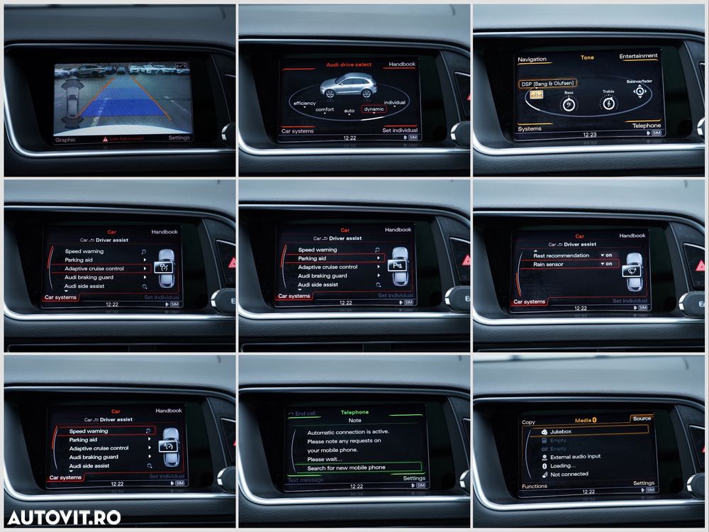 Audi SQ5 - 7