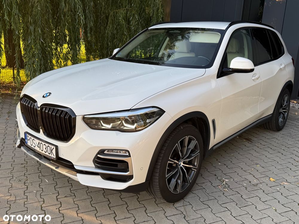 BMW X5 xDrive30d - 9