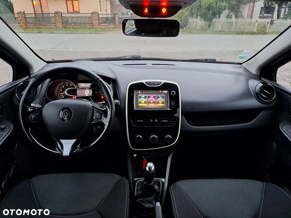 Renault Clio dCi 90 Dynamique - 7