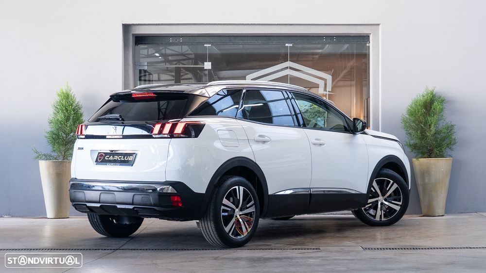 Peugeot 3008 1.5 BlueHDi Allure - 3