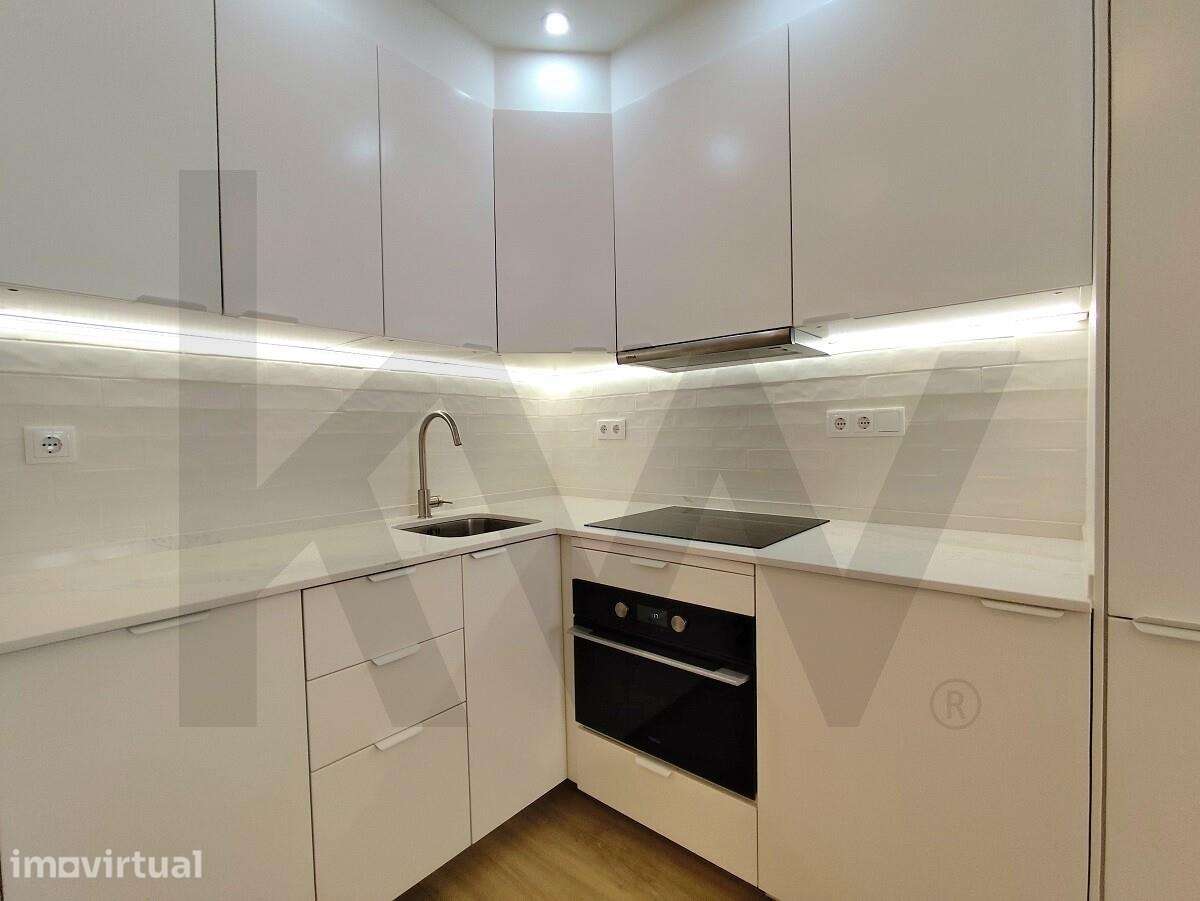 Apartamento T1 Totalmente Remodelado | Lapa | Lisboa - Grande imagem: 5/20