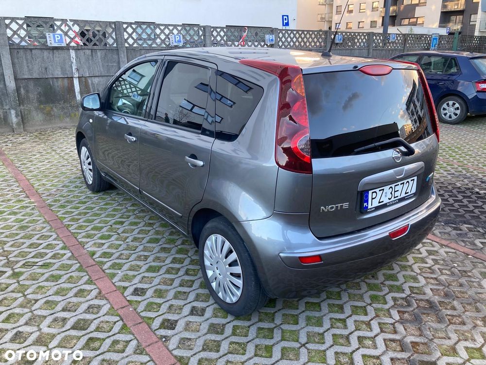 Nissan Note - 2