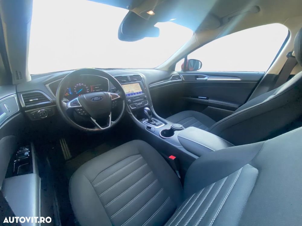 Ford Mondeo 2.0 HEV Trend - 7