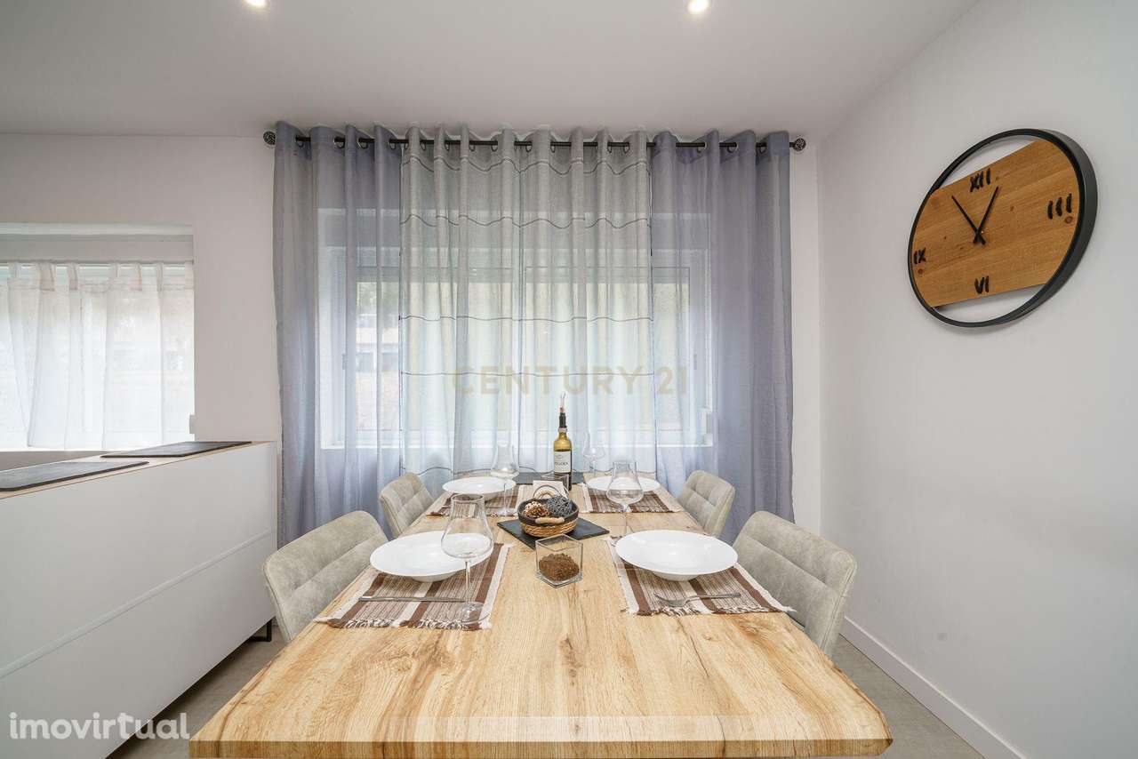 Excelente Oportunidade! T2 com Logradouro | 61m² | Rés-do-Chão | Total - Grande imagem: 4/21