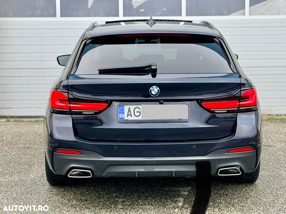 BMW Seria 5 - 5