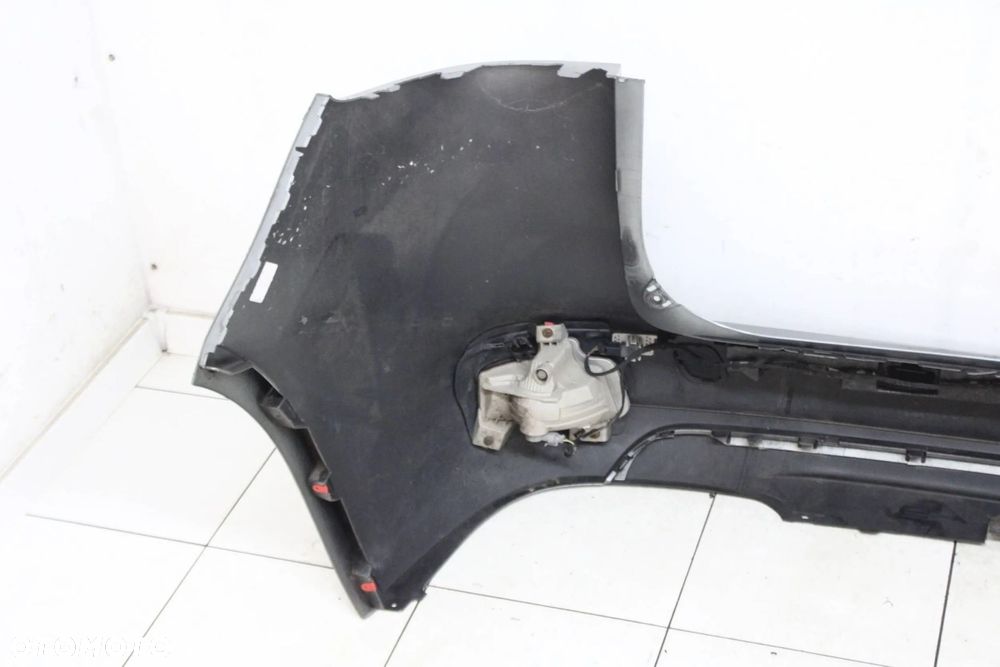 OPEL ZAFIRA C 2012R- ZDERZAK TYŁ TYLNY PDC Z179 - KOD LAKIER - 7